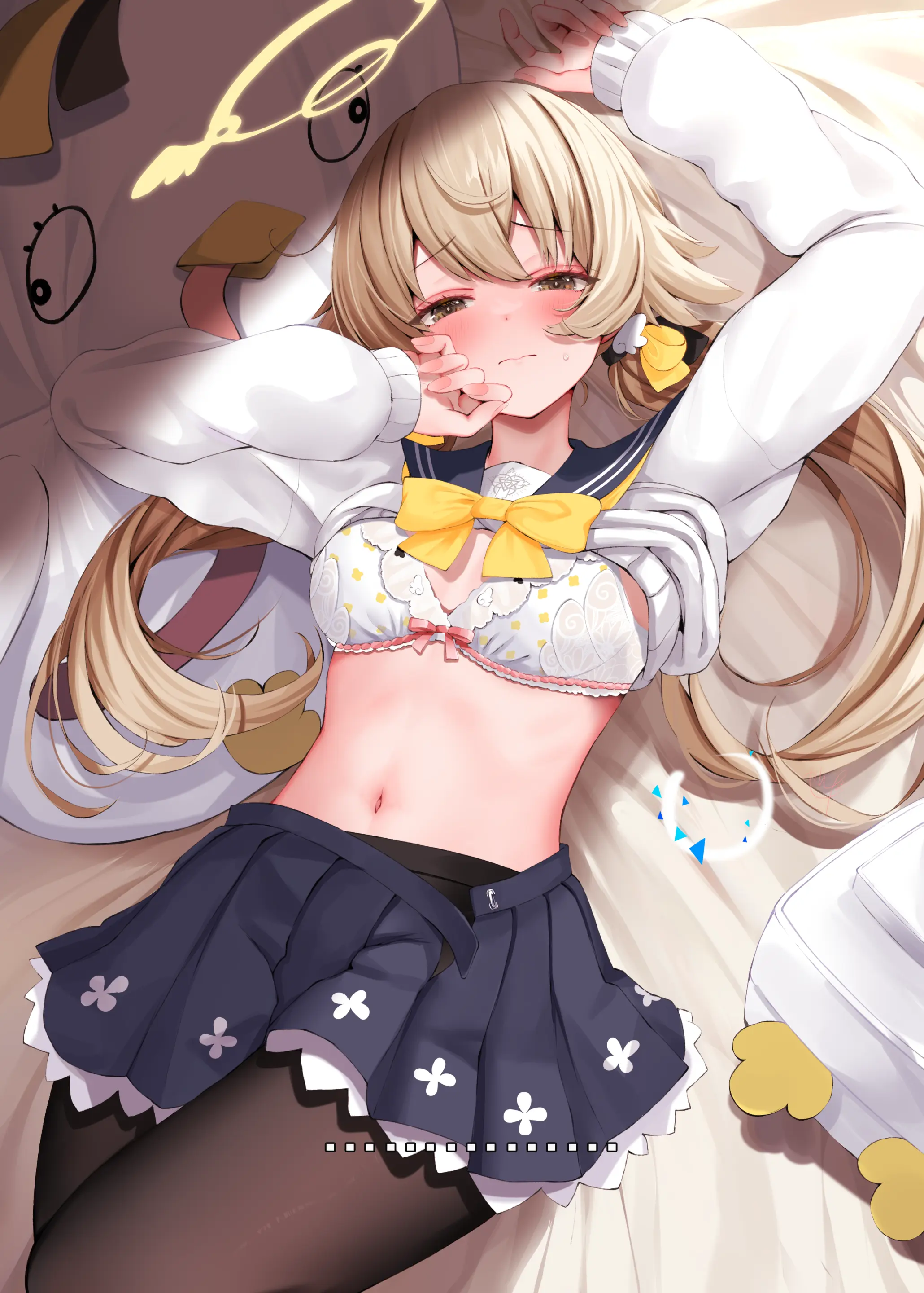 "Motto" Waruiko Hifumi | "좀 더" 나쁜 아이 히후미